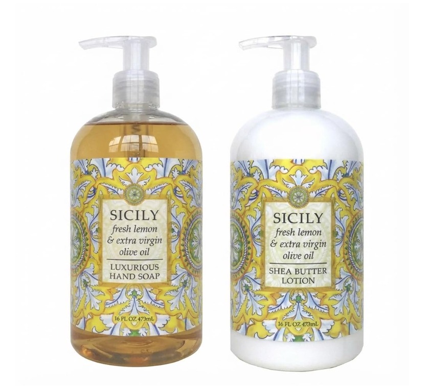 Exfoliating Body Wash